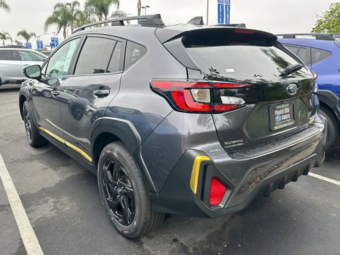 New 2025 Subaru Crosstrek 2.5i Sport w/ Crosstrek Mirror Package image 3