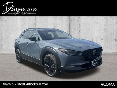 Certified 2025 MAZDA CX-30 2.5 Turbo w/ Premium Package