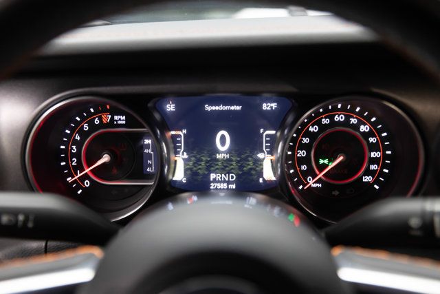 Used 2020 Jeep Gladiator Mojave AWD/4WD image 83