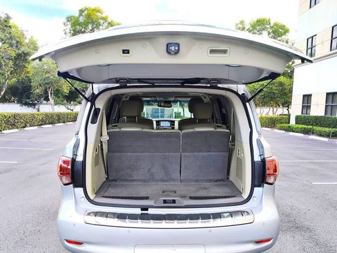 Used 2017 INFINITI QX80 2WD image 20