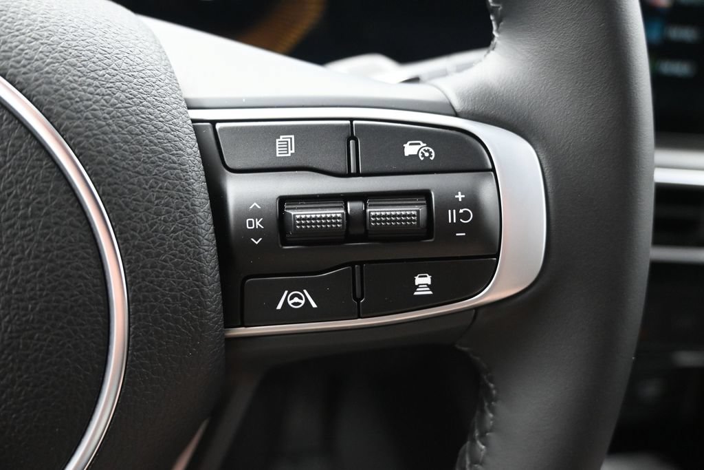 New 2026 Kia K5 GT-Line AWD/4WD image 25