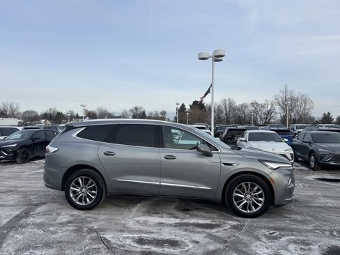 Used 2024 Buick Enclave Avenir w/ Trailering Package, 5000 lbs. image 4