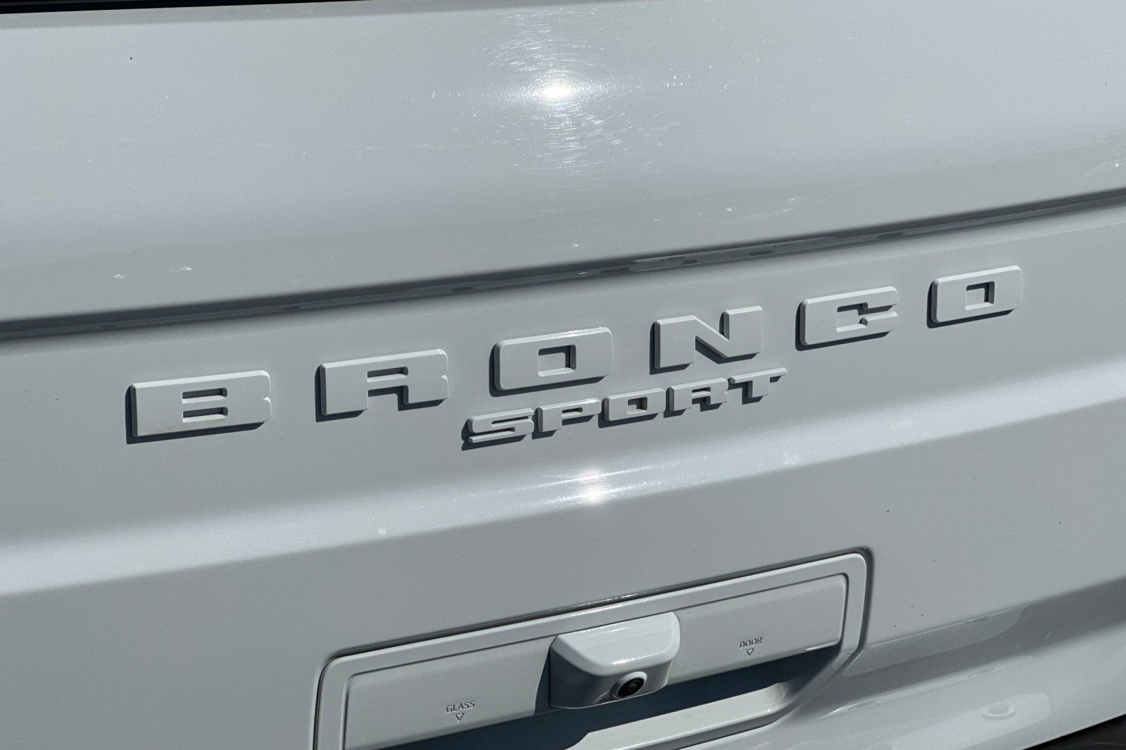Used 2025 Ford Bronco Sport Big Bend AWD/4WD image 27