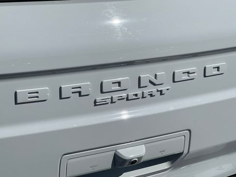 Used 2025 Ford Bronco Sport Big Bend AWD/4WD image 27