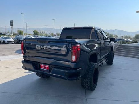 Used 2021 GMC Sierra 1500 Elevation AWD/4WD image 5