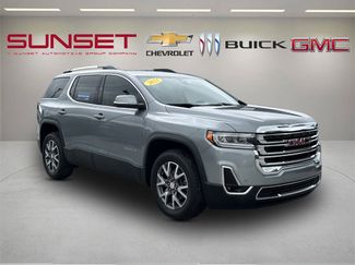 Certified 2023 GMC Acadia SLT AWD/4WD video 1