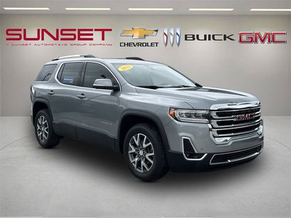 Certified 2023 GMC Acadia SLT