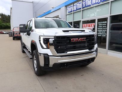 New 2026 GMC Sierra 3500 Pro