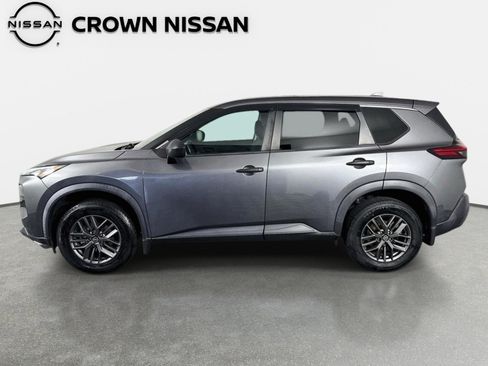 Certified 2021 Nissan Rogue S FWD image 9