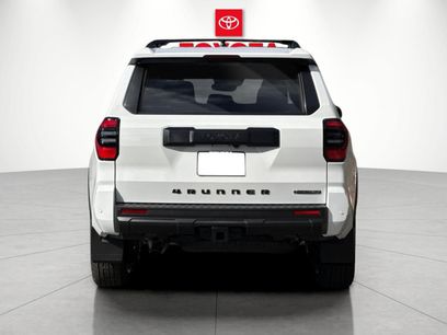 New 2026 Toyota 4Runner TRD Off-Road Premium