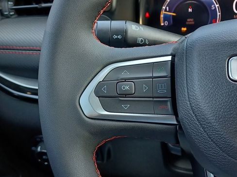 New 2026 Jeep Compass Trailhawk AWD/4WD image 13