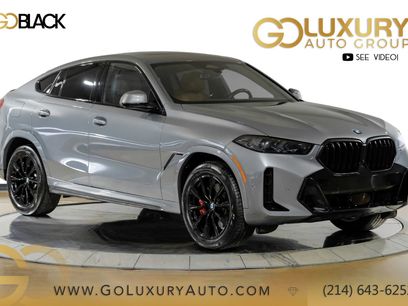 Used 2025 BMW X6 xDrive40i w/ Climate Comfort Package