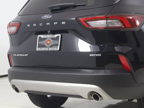 Used 2023 Ford Escape Platinum image 42