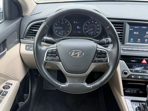 Used 2017 Hyundai Elantra SE w/ SE A/T Tech Package 03 FWD image 25