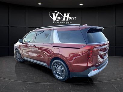 New 2026 Kia Carnival EX