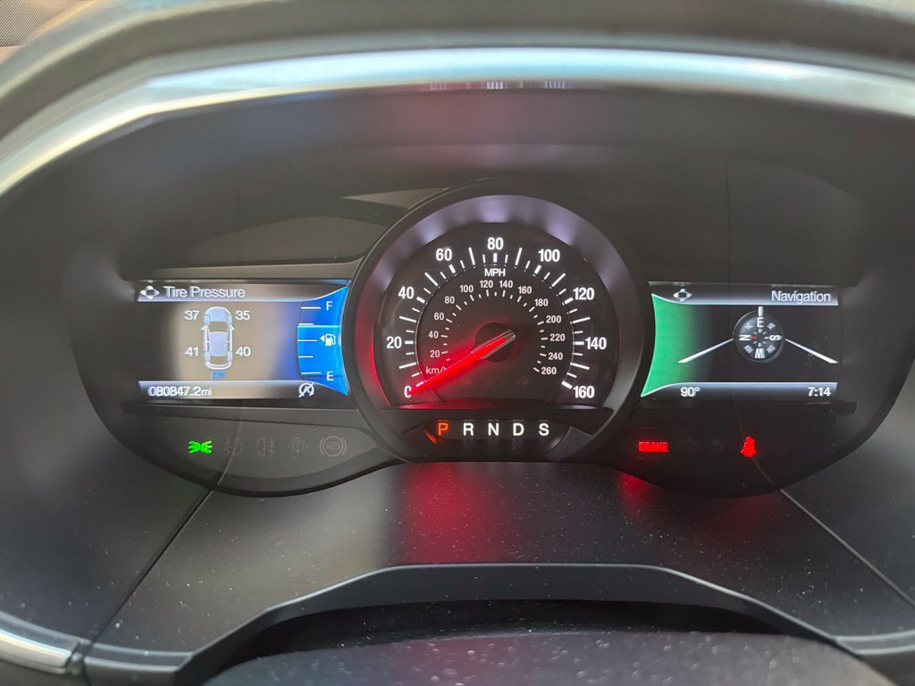 Used 2019 Ford Edge ST w/ Equipment Group 401A AWD/4WD image 5