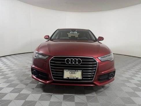 Used 2018 Audi A6 3.0T Premium Plus AWD/4WD image 2