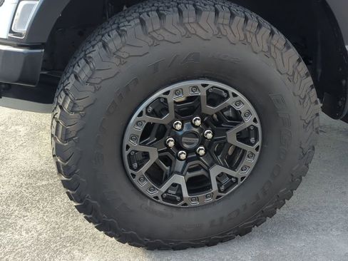 Used 2024 Ford F150 Raptor w/ Equipment Group 803A Raptor R image 9