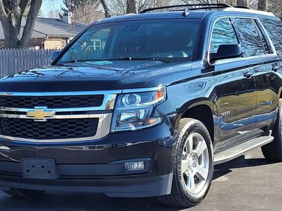 Used 2018 Chevrolet Tahoe LT