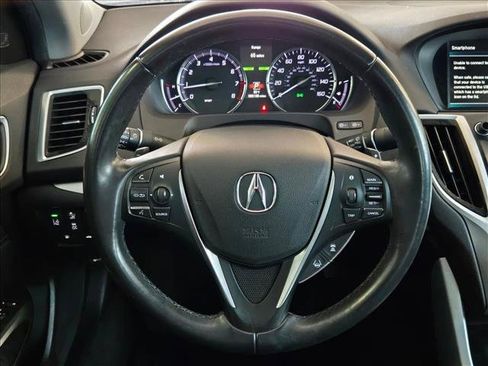 Used 2020 Acura TLX w/ Technology Package FWD image 13