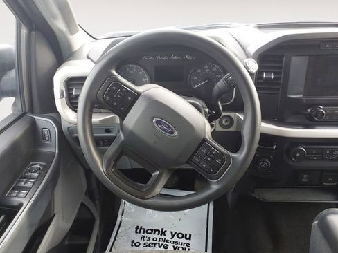 Used 2021 Ford F150 XLT AWD/4WD image 12