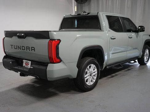 Used 2024 Toyota Tundra SR5 image 8