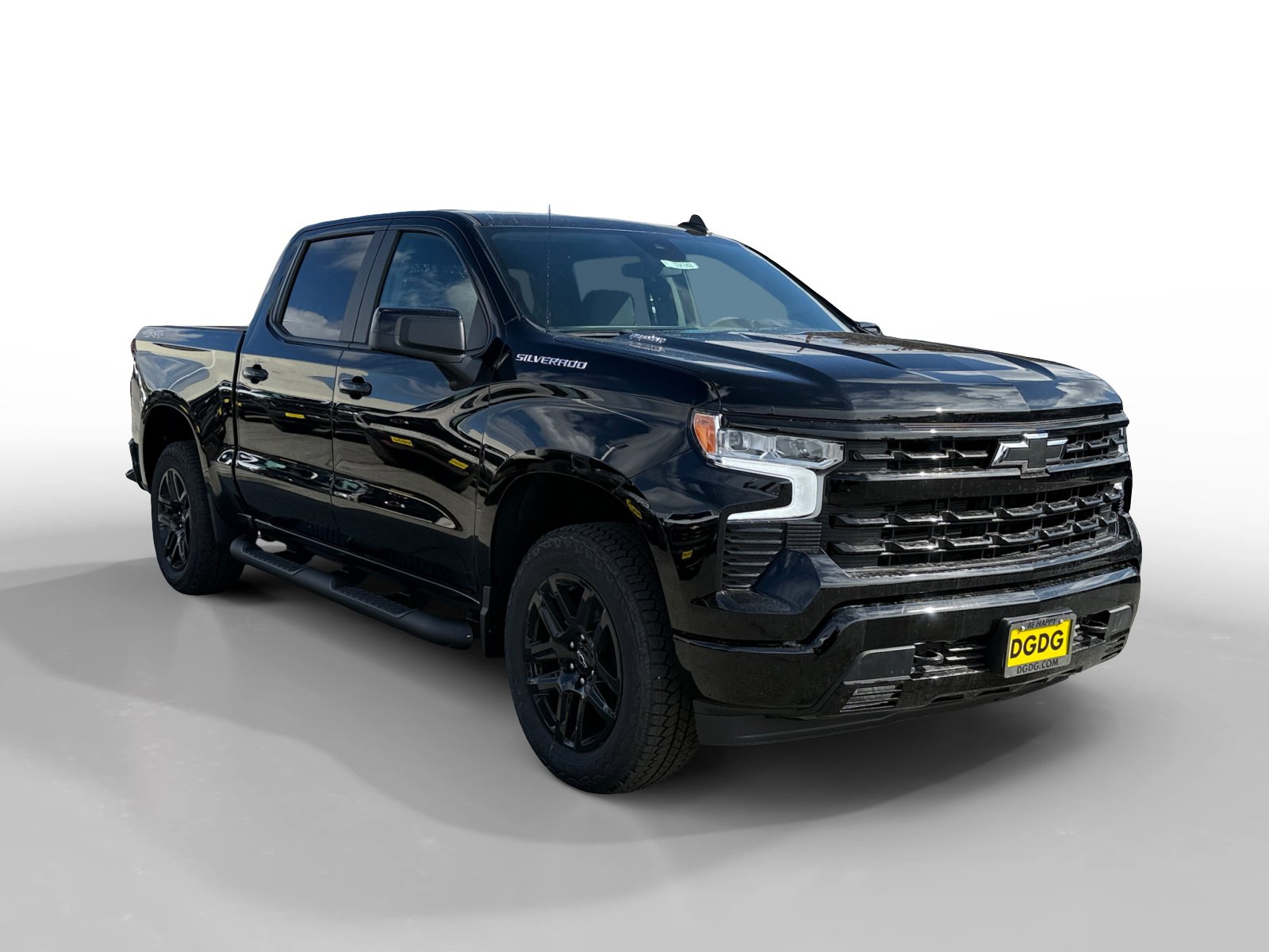 New 2026 Chevrolet Silverado 1500 RST w/ RST Select Package AWD/4WD image 7