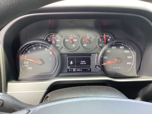 Used 2024 Chevrolet Silverado 1500 W/T w/ WT Value Package image 13