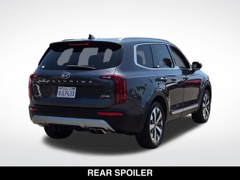 Used 2020 Kia Telluride S w/ S 8 Passenger Seating Package FWD image 9
