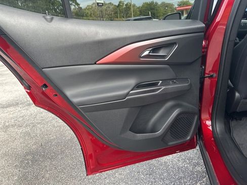 New 2026 Chevrolet Equinox EV RS image 29