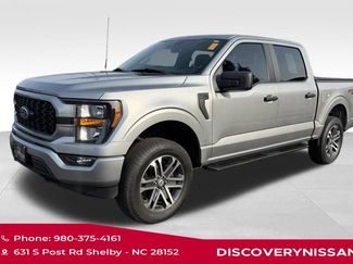 Used 2023 Ford F150 XL w/ STX Appearance Package AWD/4WD video 2