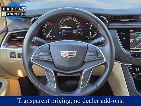 Used 2018 Cadillac XT5 Premium Luxury w/ Driver Assist Package image 18