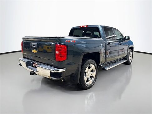 Used 2018 Chevrolet Silverado 1500 LT w/ LT Eassist Package image 7