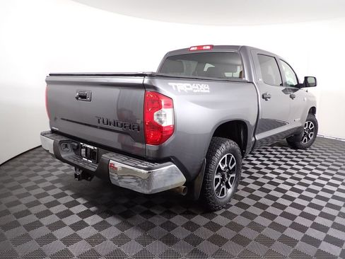 Used 2018 Toyota Tundra SR5 w/ TRD Off Road Package AWD/4WD image 17