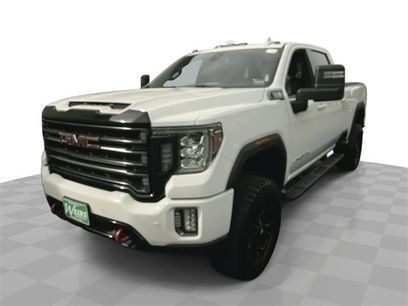 Certified 2020 GMC Sierra 3500 AT4 w/ AT4 Premium Package