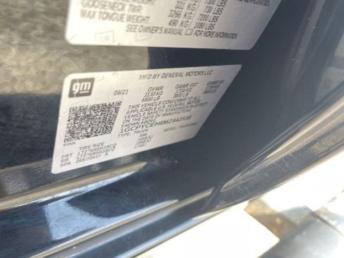 Used 2021 Chevrolet Silverado 1500 Custom Trail Boss w/ Safety Confidence Package image 39