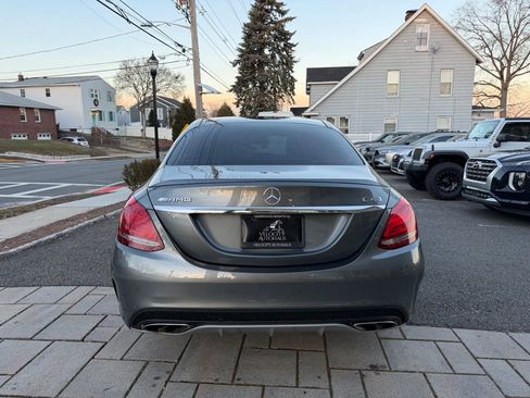 Used 2018 Mercedes-Benz C 43 AMG 4MATIC Sedan image 7