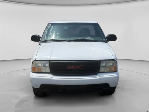 Used 1999 GMC Sonoma SL w/ HD Suspension Pkg RWD image 8