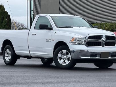 Used 2018 RAM 1500 Classic SLT