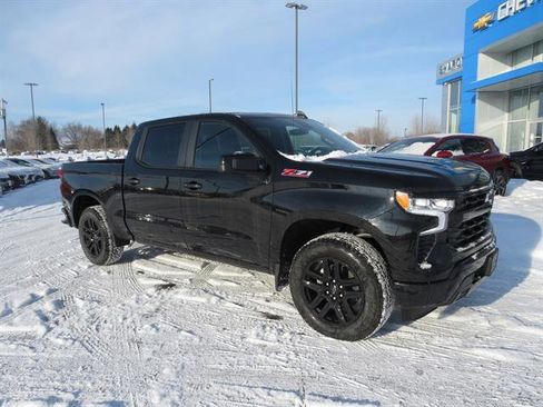 New 2026 Chevrolet Silverado 1500 RST image 3