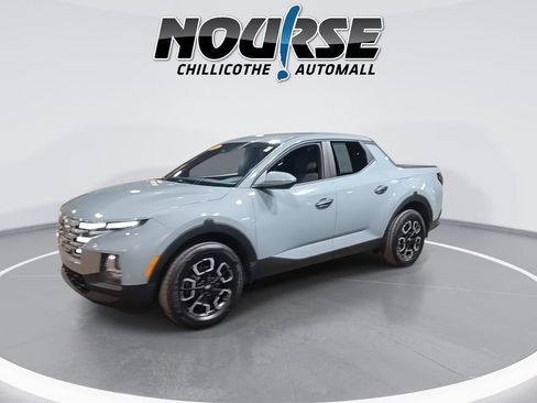 Used 2022 Hyundai Santa Cruz SEL image 4