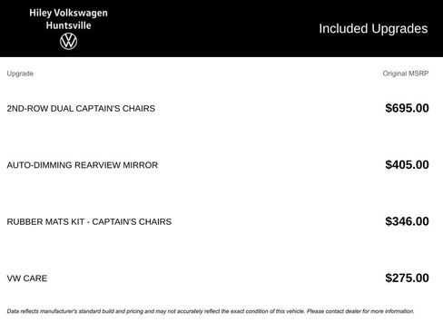 Used 2024 Volkswagen Atlas SE FWD image 2