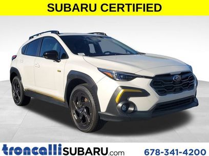 Certified 2025 Subaru Crosstrek 2.5i Sport
