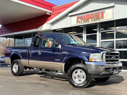 Used 2003 Ford F250 Lariat