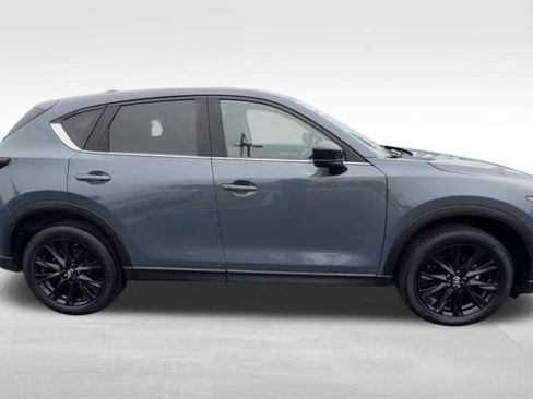 Used 2025 MAZDA CX-5 Carbon Edition AWD/4WD image 8