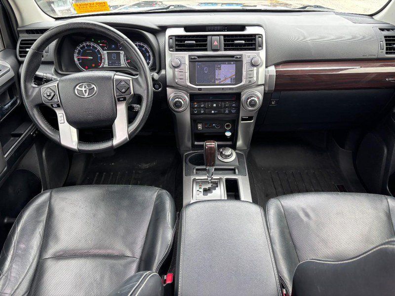 Used 2014 Toyota 4Runner Limited w/ Convenience Package AWD/4WD image 15