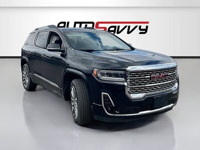 Used 2023 GMC Acadia Denali w/ Denali Ultimate Package
