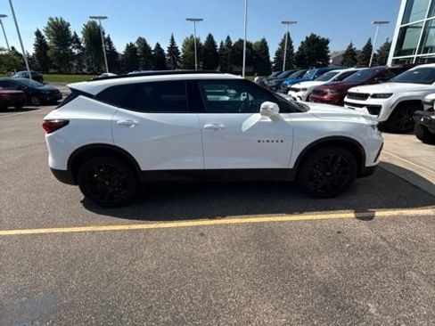 Used 2020 Chevrolet Blazer LT AWD/4WD image 4