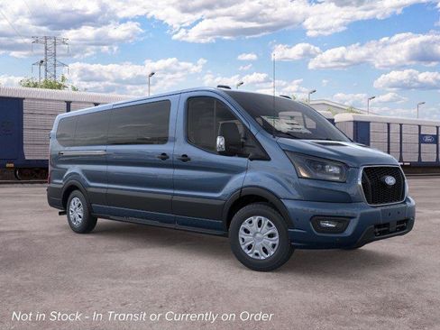 New 2026 Ford Transit 350 XLT RWD image 7