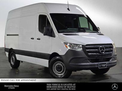 Used 2025 Mercedes-Benz Sprinter 2500